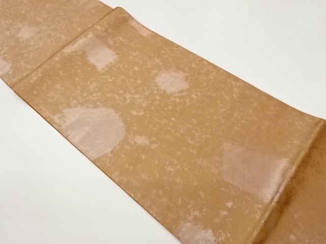 JAPANESE FUKURO OBI / WOVEN MIST